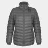 Women's ice bird padded jacket Thumbnail